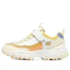 I-Conik Shoes “White Yellow”
