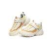 I-Conik Shoes “White Yellow”
