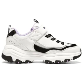 I-Conik “White Black Purple”