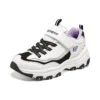 I-Conik “White Black Purple”