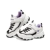 I-Conik “White Black Purple”