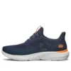 Ingram Blue/Black/Orange