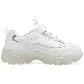 James Goldcrown x D’ Lites Crystal Marathon Running Shoes “White”