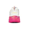 James Goldcrown x Skechers D’ Lites Crystal Low Top Running Shoes Pink/White