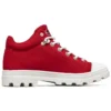 Jeremy Ville x Skechers Roadies High-Top Canvas Shoes Red/White