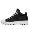 Jeremy Ville x Skechers Roadies High-Top Sneakers Black