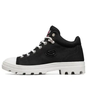 Jeremy Ville x Skechers Roadies High-Top Sneakers Black