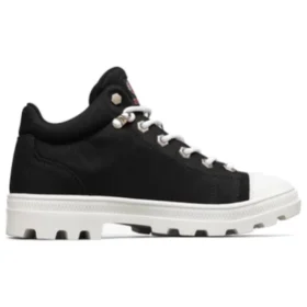 Jeremy Ville x Skechers Roadies High-Top Sneakers Black