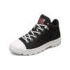 Jeremy Ville x Skechers Roadies High-Top Sneakers Black