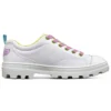 Jeremyville x Skechers Roadies Low-Top Canvas Shoes White
