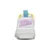Jeremyville x Skechers Roadies Low-Top Canvas Shoes White
