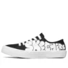 Jeremyville x Skechers V”Lites Low-Top Sneakers Black/White