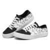 Jeremyville x Skechers V”Lites Low-Top Sneakers Black/White