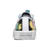 Jeremyville x Skechers V”Lites Low-Top Sneakers Multi-color