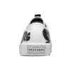 Jeremyville x Skechers V”Lites Low-Top Sneakers White/Black