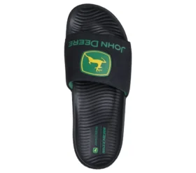 John Deere: Low Slider – Big Logo