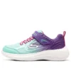 Jumpstart Sweet Swirl Shoes “Purple Turquoise”