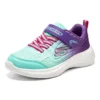 Jumpstart Sweet Swirl Shoes “Purple Turquoise”