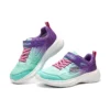 Jumpstart Sweet Swirl Shoes “Purple Turquoise”
