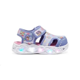 Jumpsters Sandals “Purple Lilac Pink”