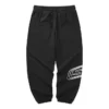 Knit Sweatpants “Black”