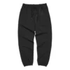 Knitted Leisure Tapered Sports Pants “Black Teal Navy Green White”