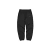 Knitted Leisure Tapered Sports Pants “Black Teal Navy Green White”