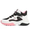 Kozmiks “Black White Pink”
