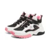 Kozmiks “Black White Pink”