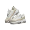 Kozmiks Clunky Shoes Khaki