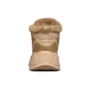 Kozmiks High-Top Running Shoes Brown