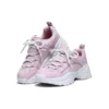Kozmiks Low-Top Daddy Shoes Pink/White