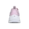 Kozmiks Low-Top Daddy Shoes Pink/White