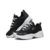 Kozmiks Low-Top Running Shoes Black/White