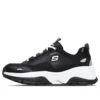 Kozmiks Running Shoes Black/White