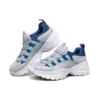Kozmiks Running Shoes Blue/Grey/White