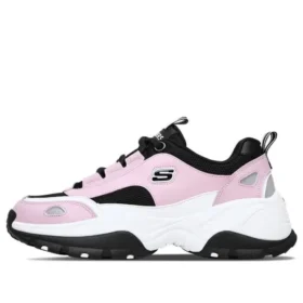 Kozmiks Running Shoes White/Pink