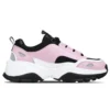 Kozmiks Running Shoes White/Pink