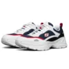 Kozmiks Running Shoes White/Red/Blue