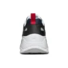 Kozmiks Running Shoes White/Red/Blue