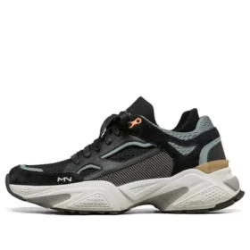 Kraz Sneakers Black/White/Grey