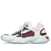 Kraz Sports Shoes White/Red/Black