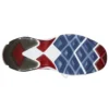 Kraz Wiley Low-Top White/Blue/Red