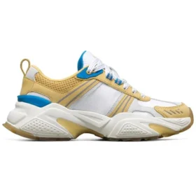 Kraz Yellow/White/Blue