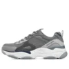 Lander S “Gray Navy Blue”