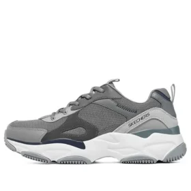 Lander S “Gray Navy Blue”