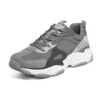 Lander S “Gray Navy Blue”