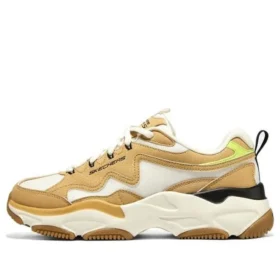 Lander S Shoes “Yellow White”