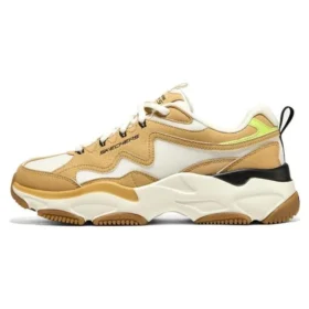 Lander S Shoes “Yellow White”