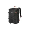 Large Casual Sports Backpack “Black White”